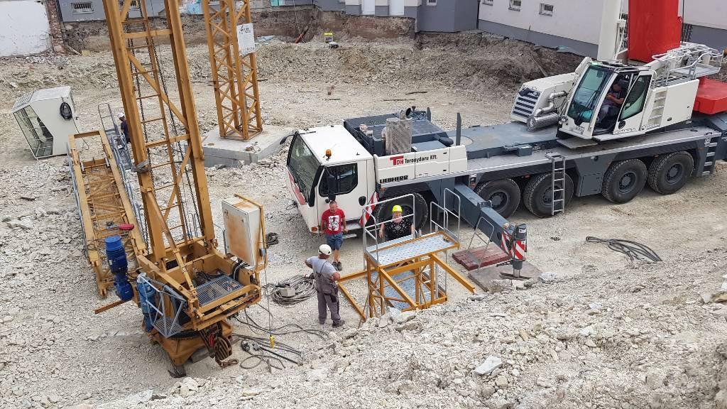  Soima SGT85 Kule vinçler