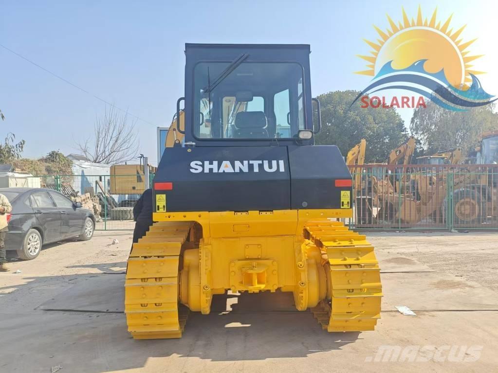 Shantui SD 13 Paletli dozerler