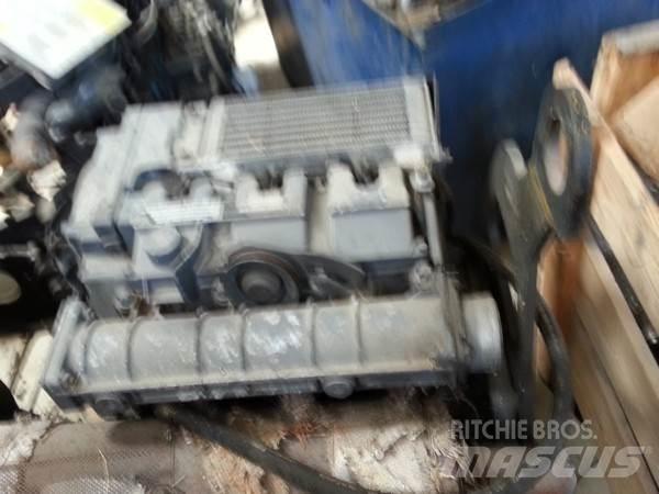 Deutz F3L1011 Motorlar