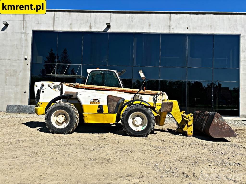 JCB 535-140 Teleskopik yükleyiciler