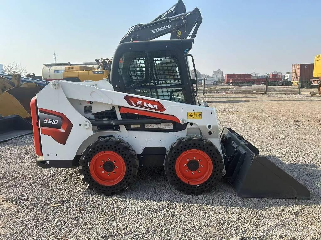 Bobcat S 510 Skid steer loderler