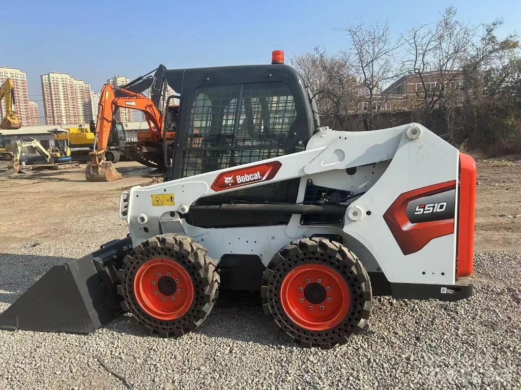 Bobcat S 510 Skid steer loderler