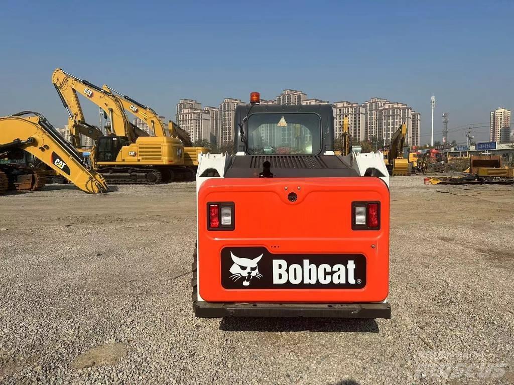 Bobcat S 510 Skid steer loderler