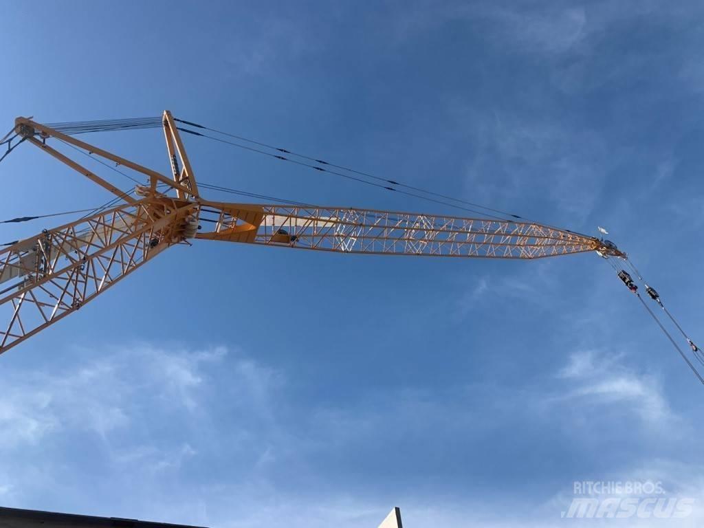 Liebherr LR1300.1SX Paletli vinçler