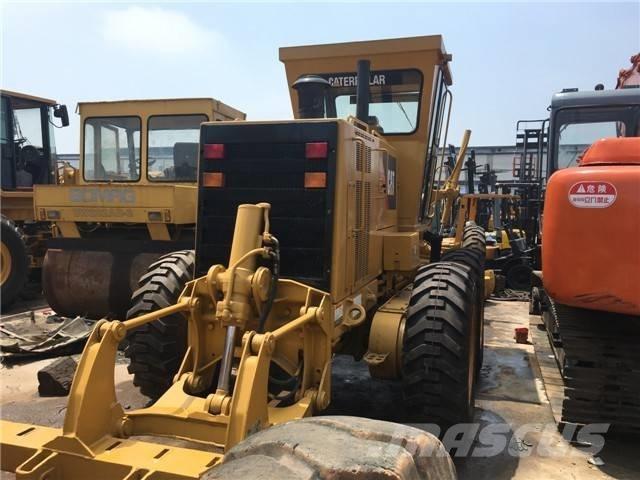 CAT 140 H Greyderler