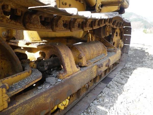 Komatsu D20S-3 Paletli dozerler