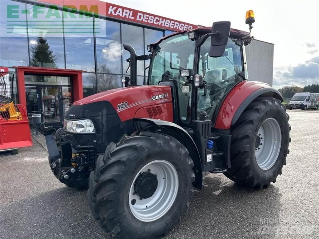 Case IH luxxum 120 Traktörler