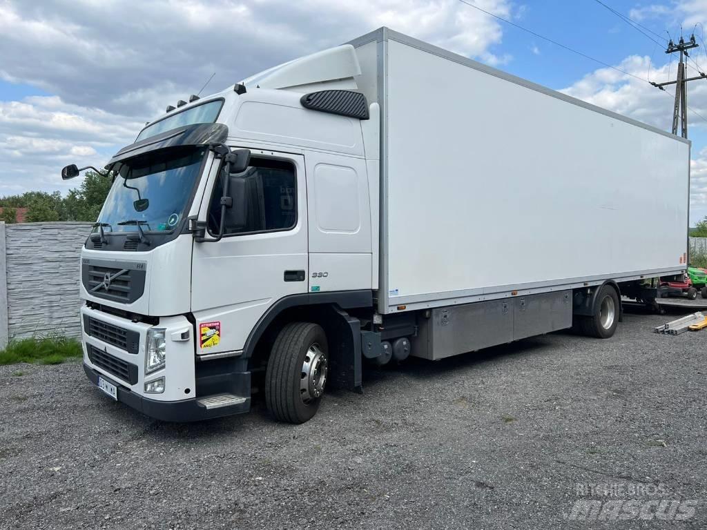 Volvo FM 330 Kapali kasa kamyonlar