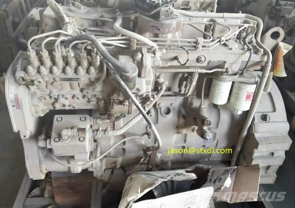 Cummins C280 20 Motorlar