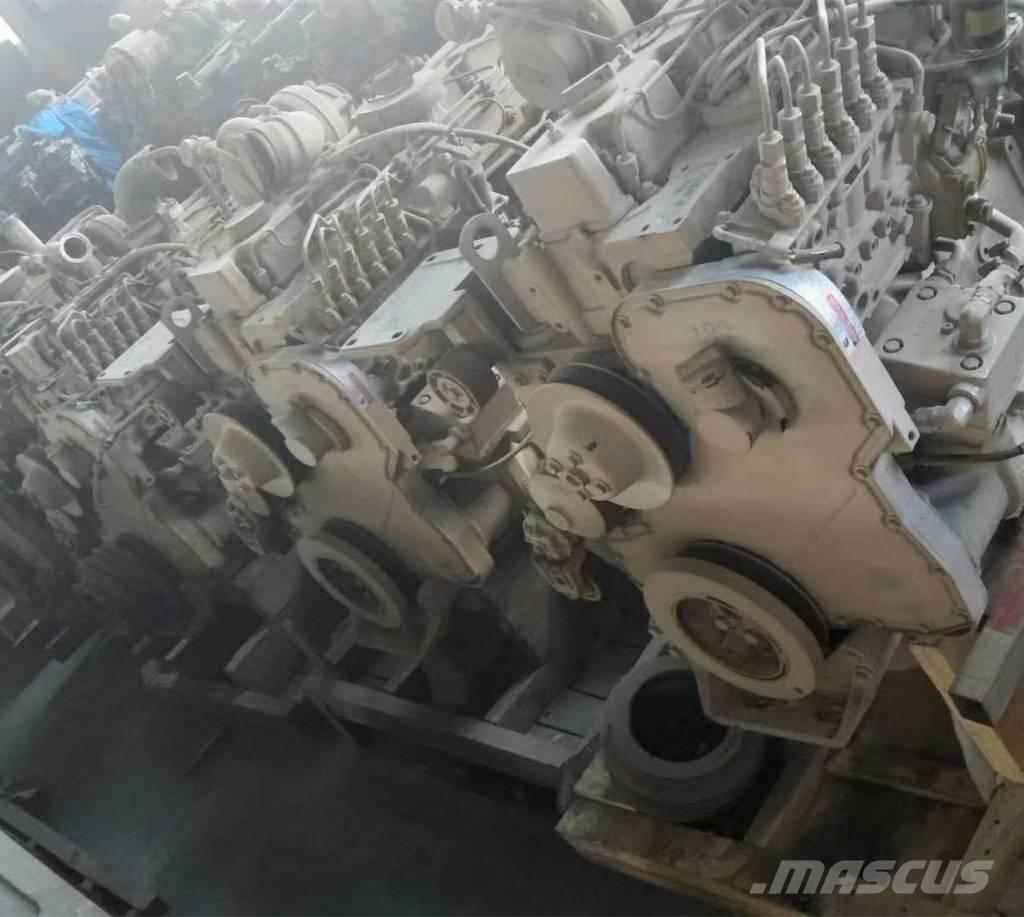 Cummins C280 20 Motorlar