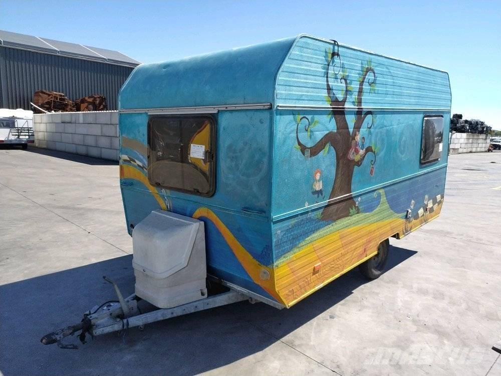  DIGUE 450 Motokaravanlar ve çekme karavanlar