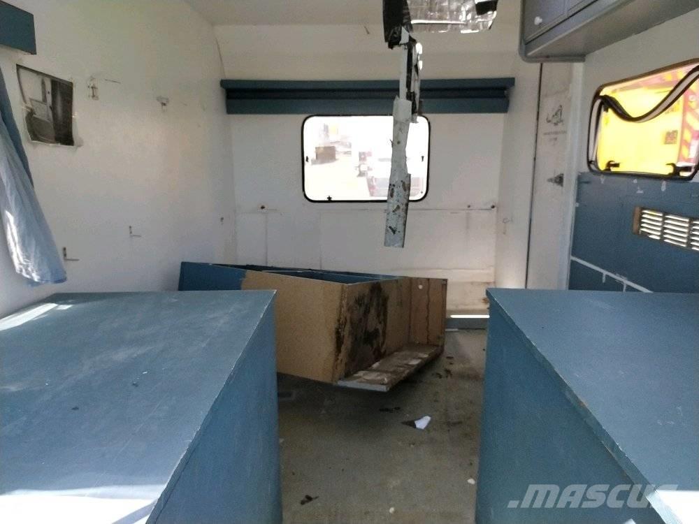  DIGUE 450 Motokaravanlar ve çekme karavanlar