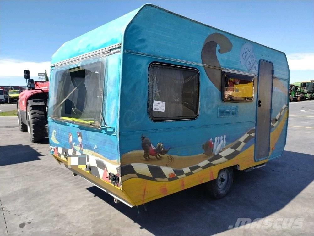  DIGUE 450 Motokaravanlar ve çekme karavanlar