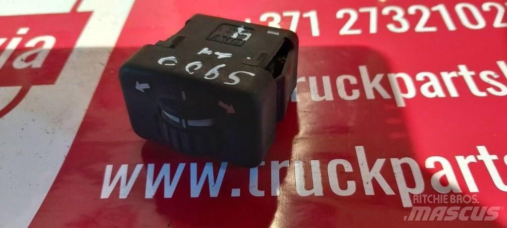 Scania R 420.   1350547 Kabinler