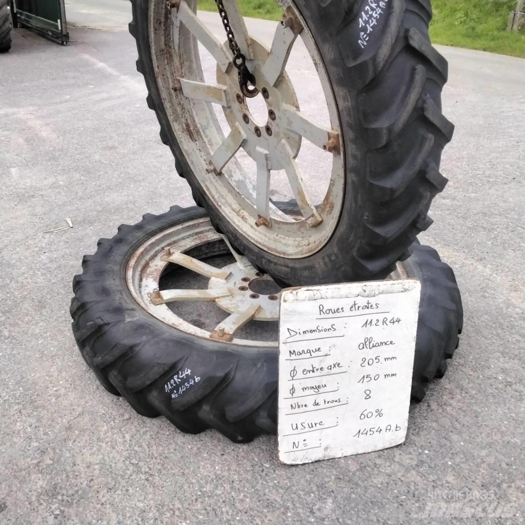 Alliance 11.2R44 Tekerlekler