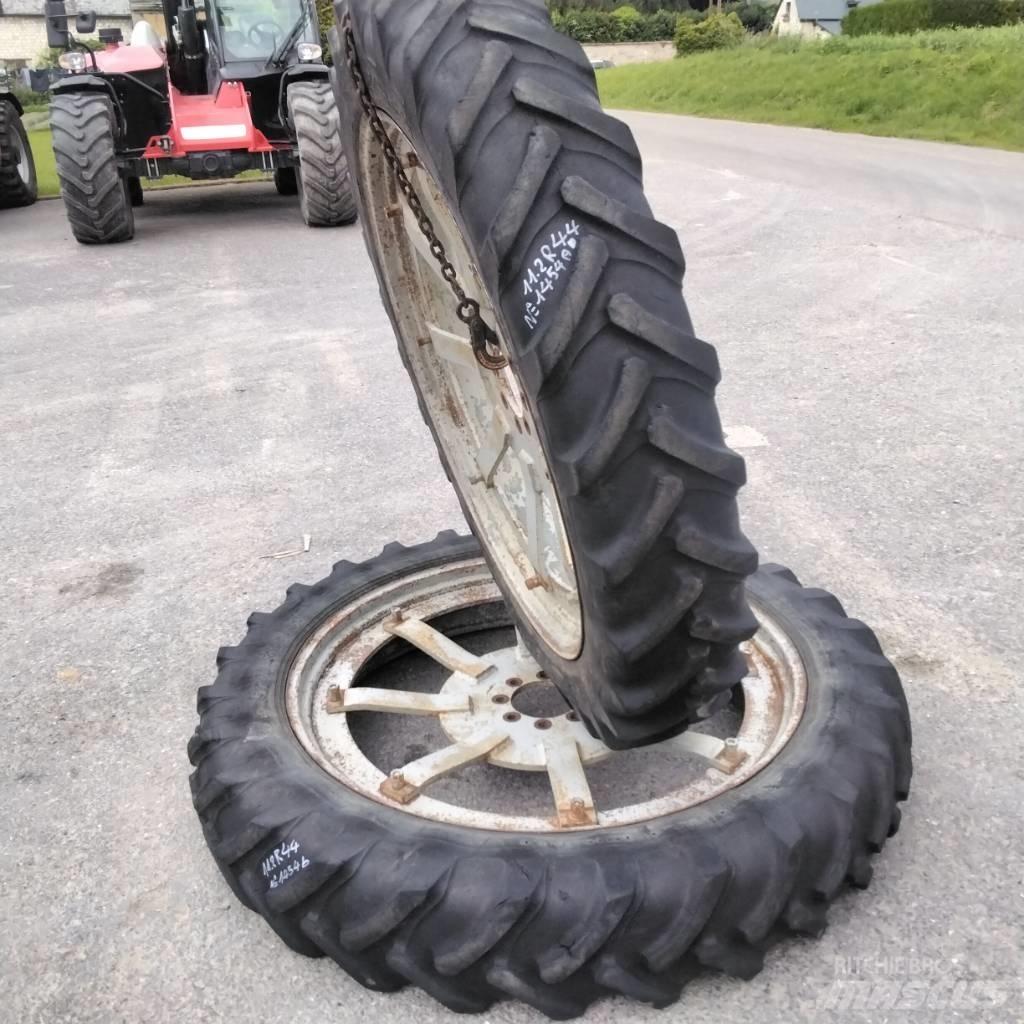 Alliance 11.2R44 Tekerlekler