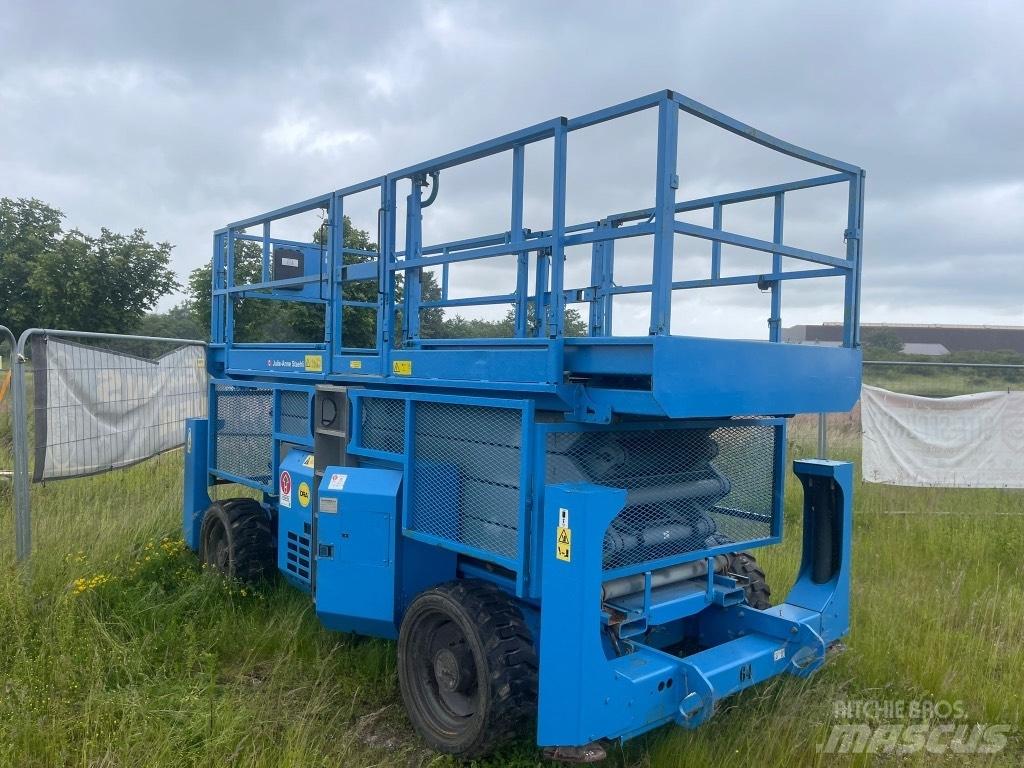 Genie GS 4390 RT Makasli platformlar