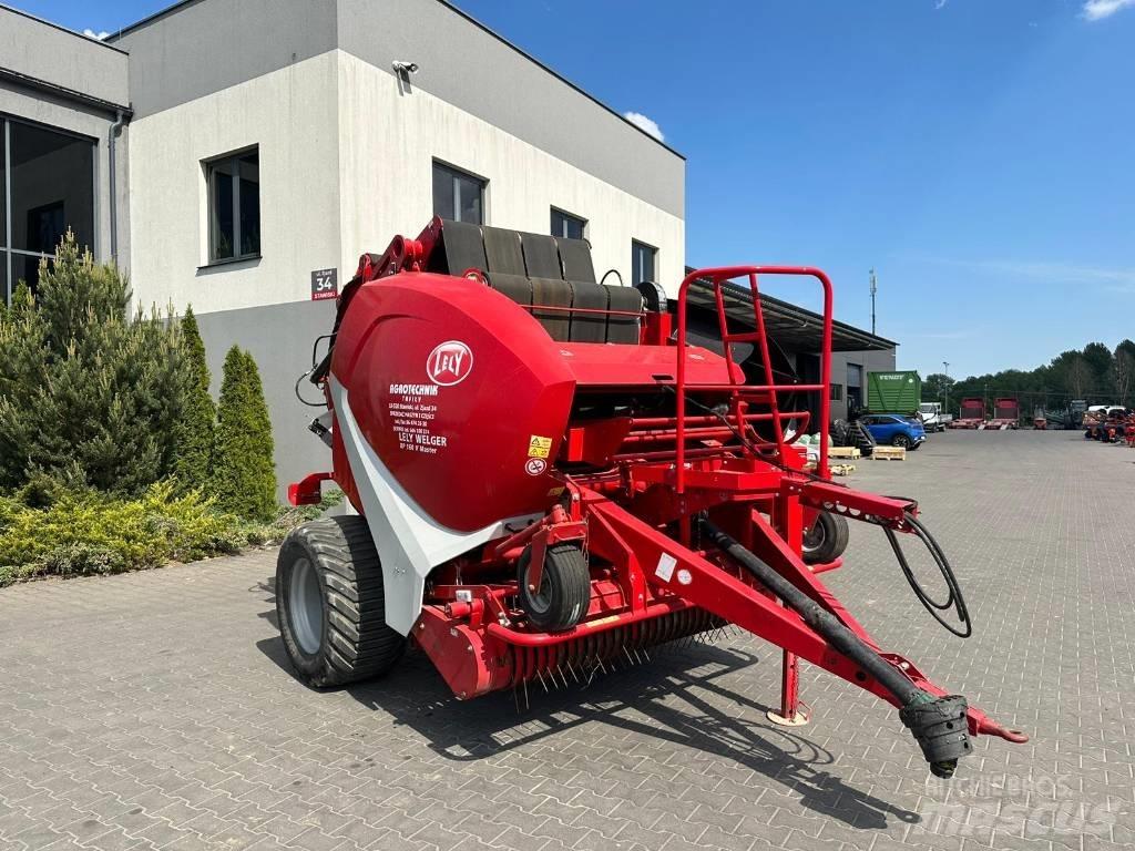 Lely RP 160 V Master Rulo balya makinalari