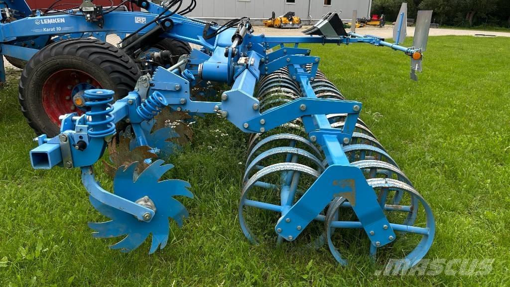 Lemken Karat 10/600 Erken hasat kültivatörleri