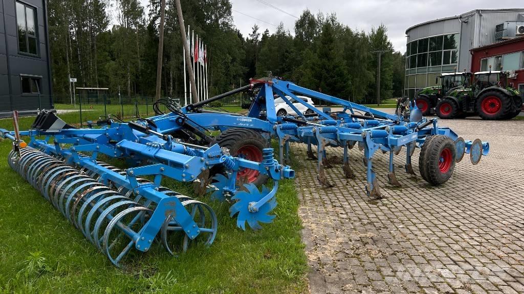 Lemken Karat 10/600 Erken hasat kültivatörleri