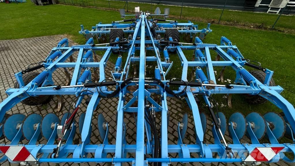 Lemken Karat 10/600 Erken hasat kültivatörleri