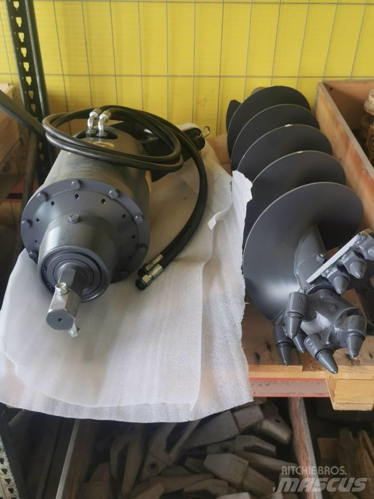 GF TR450 Sondaj kuleleri