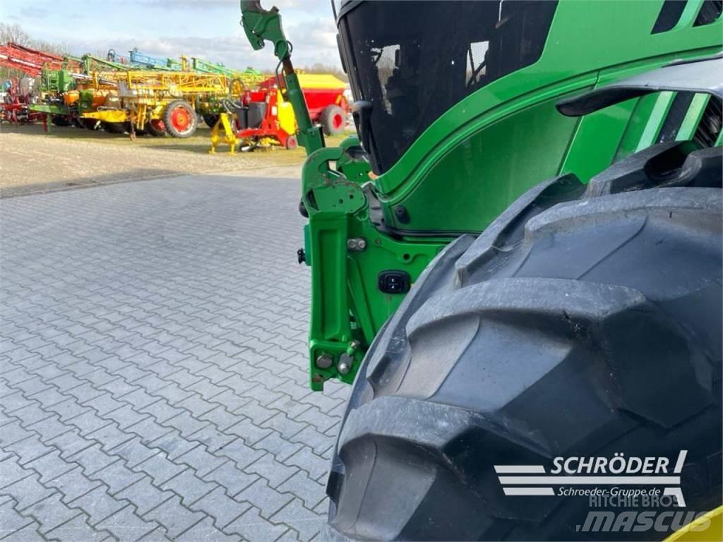 John Deere 6175 R Traktörler