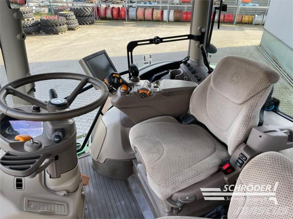 John Deere 6175 R Traktörler
