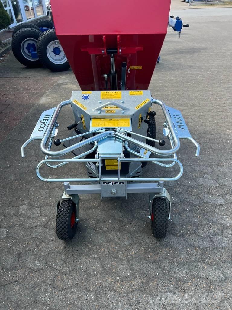 Bejco Dumper Belden kirma kamyonlar