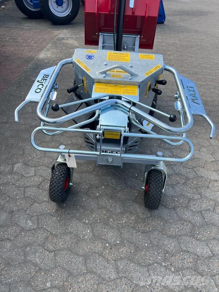 Bejco Dumper Belden kirma kamyonlar