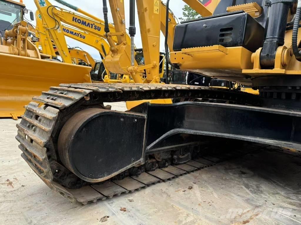 CAT 325 D L Paletli ekskavatörler