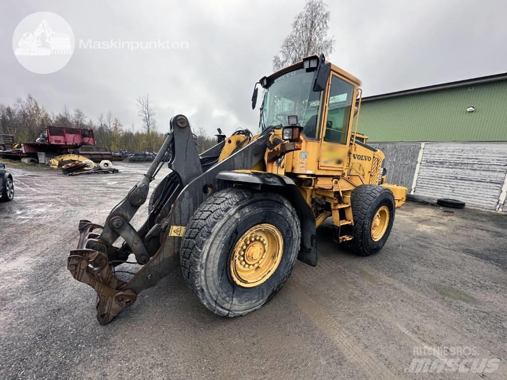 Volvo L 90 E Tekerlekli yükleyiciler