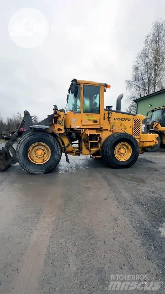 Volvo L 90 E Tekerlekli yükleyiciler