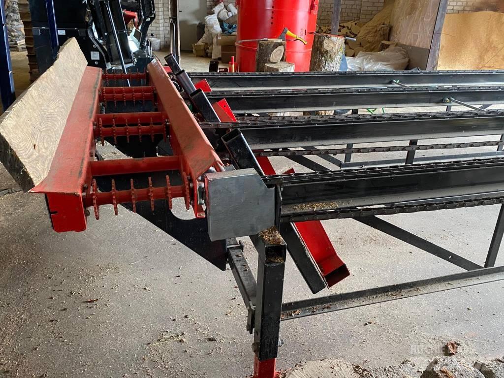 Palax C900.2 pro+ Odun kirma, yarma ve dograma makinasi