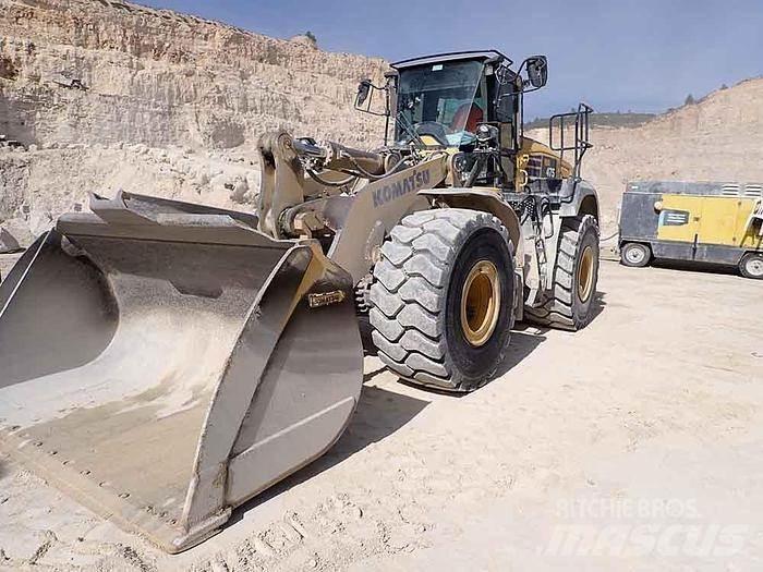 Komatsu WA475-10 Tekerlekli yükleyiciler