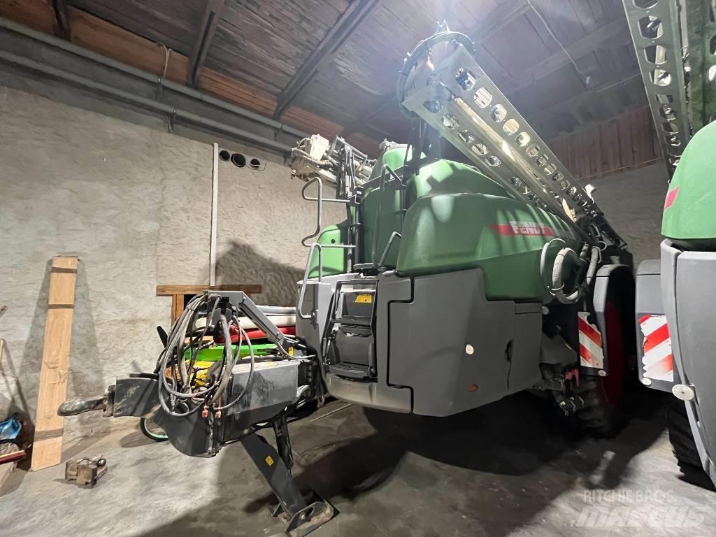 Fendt Rogator 366 Sıvı gübre serpme makineleri