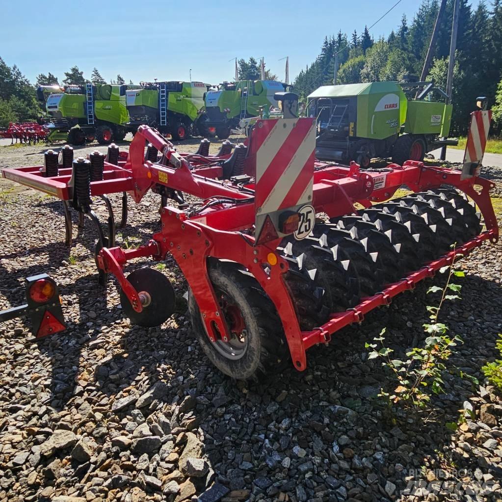 Horsch Tiger 3 AS Kültivatörler