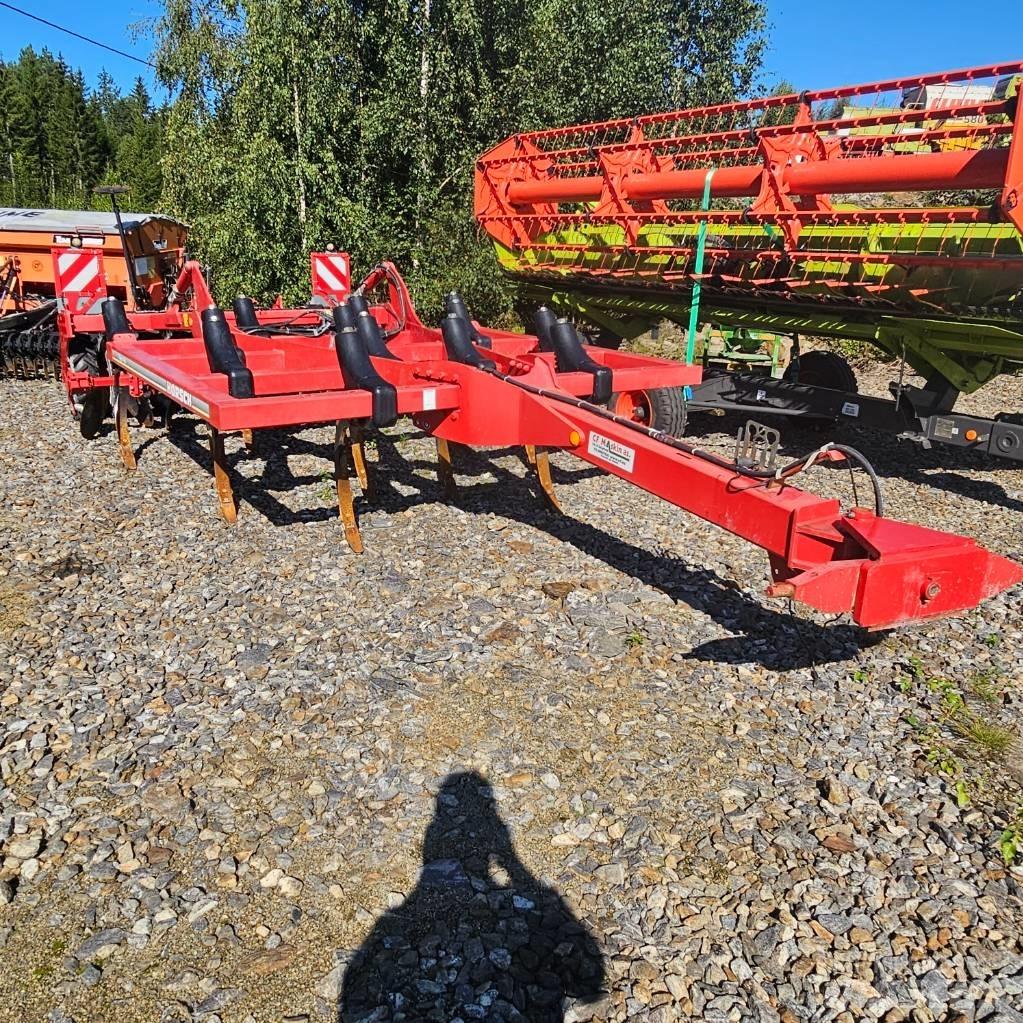 Horsch Tiger 3 AS Kültivatörler