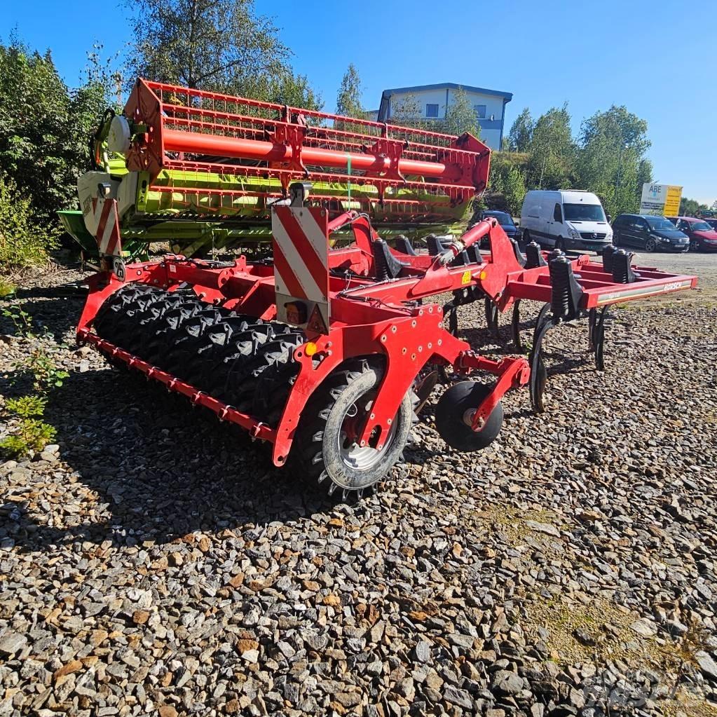 Horsch Tiger 3 AS Kültivatörler