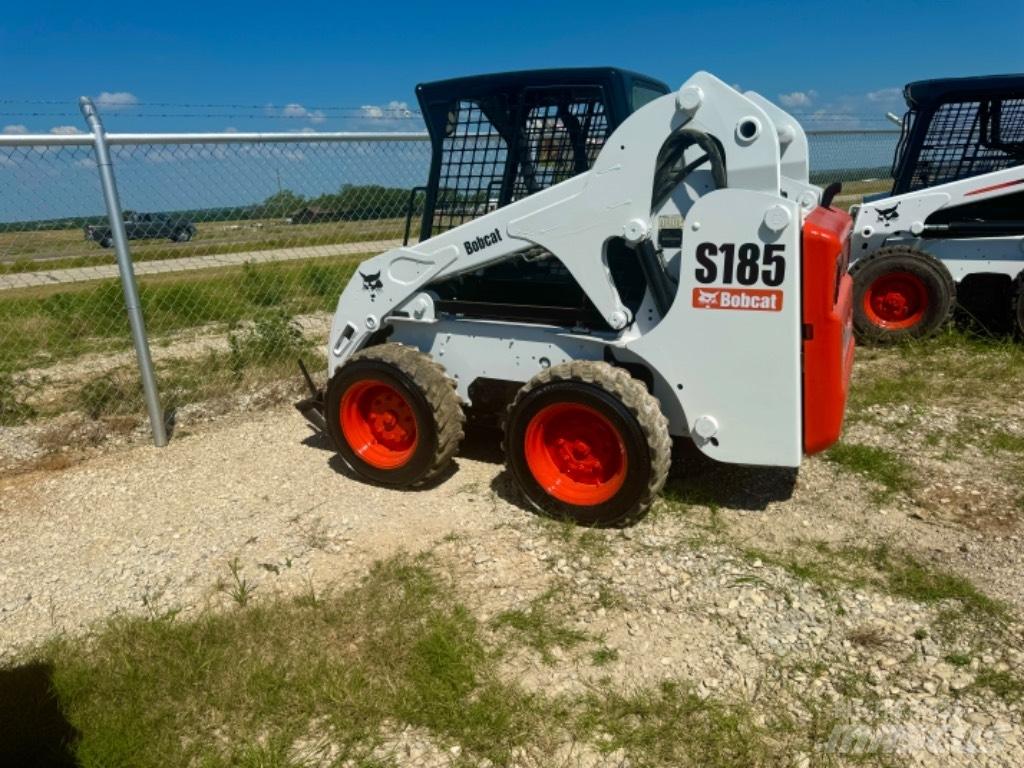 Bobcat S 185 Skid steer loderler