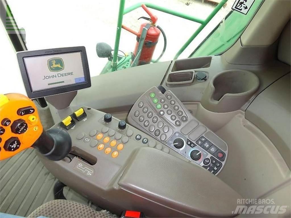 John Deere t670 Biçerdöverler