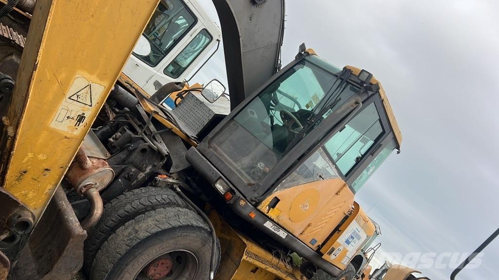 Volvo EW 160 Hidrolik