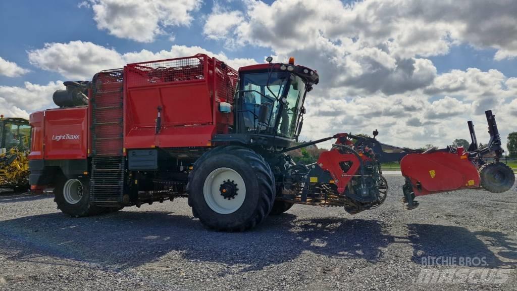 Agrifac lighttraxx Pancar hasat makinasi