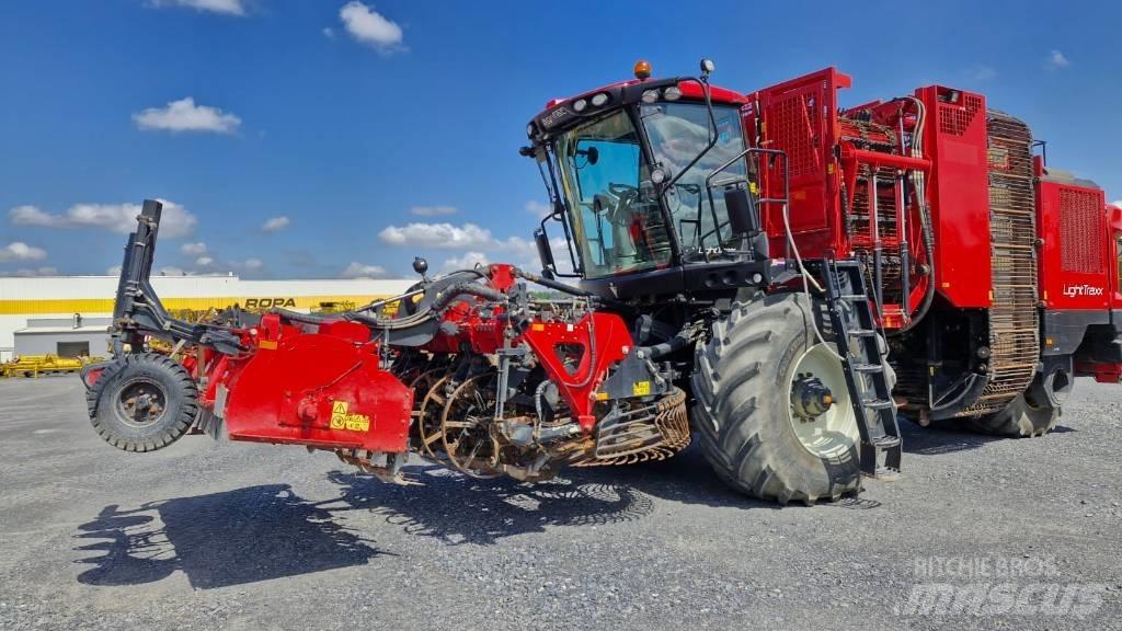 Agrifac lighttraxx Pancar hasat makinasi