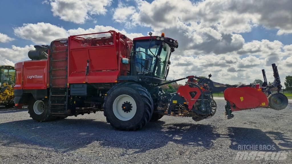 Agrifac lighttraxx Pancar hasat makinasi