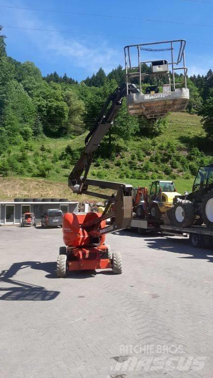 Manitou 150 AET Körüklü personel platformları