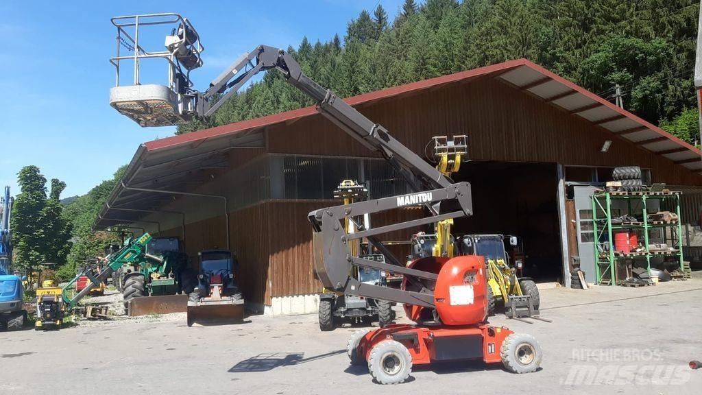 Manitou 150 AET Körüklü personel platformları