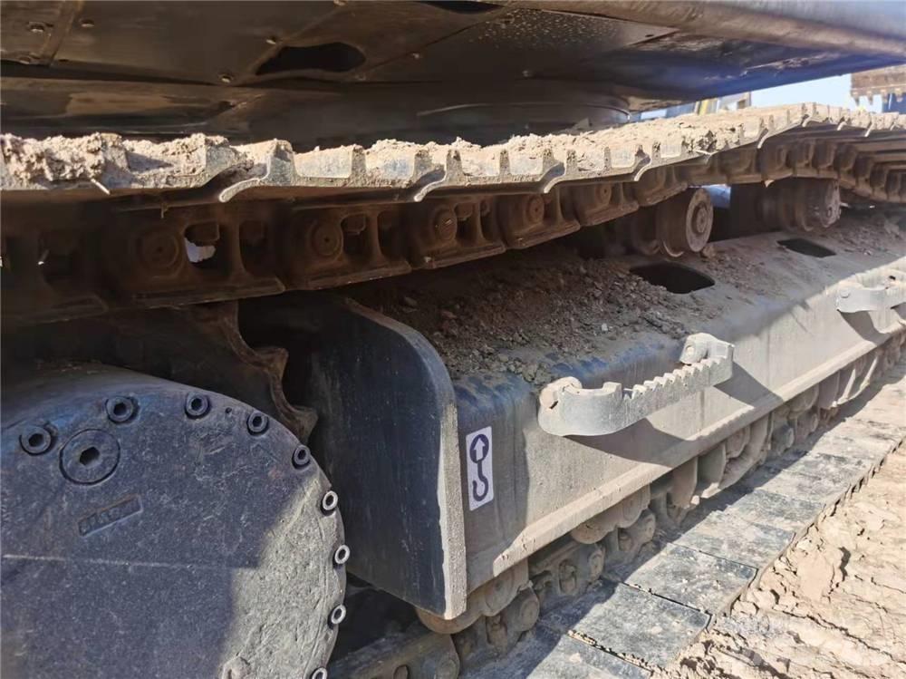 Volvo EC210D Paletli ekskavatörler
