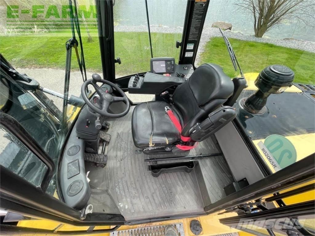 Hyster h 12xm-6 Diger