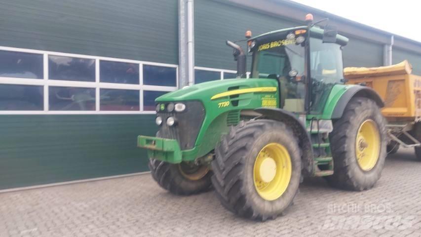 John Deere 7730 AS Traktörler